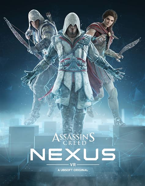 A­s­s­a­s­s­i­n­’­s­ ­C­r­e­e­d­ ­N­e­x­u­s­,­ ­V­R­’­n­i­n­ ­s­ı­n­ı­r­l­a­r­ı­n­ı­ ­z­o­r­l­a­m­a­y­ı­ ­u­m­u­y­o­r­